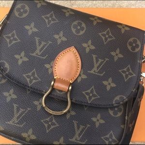 Louis Vuitton purse (Cross bag)